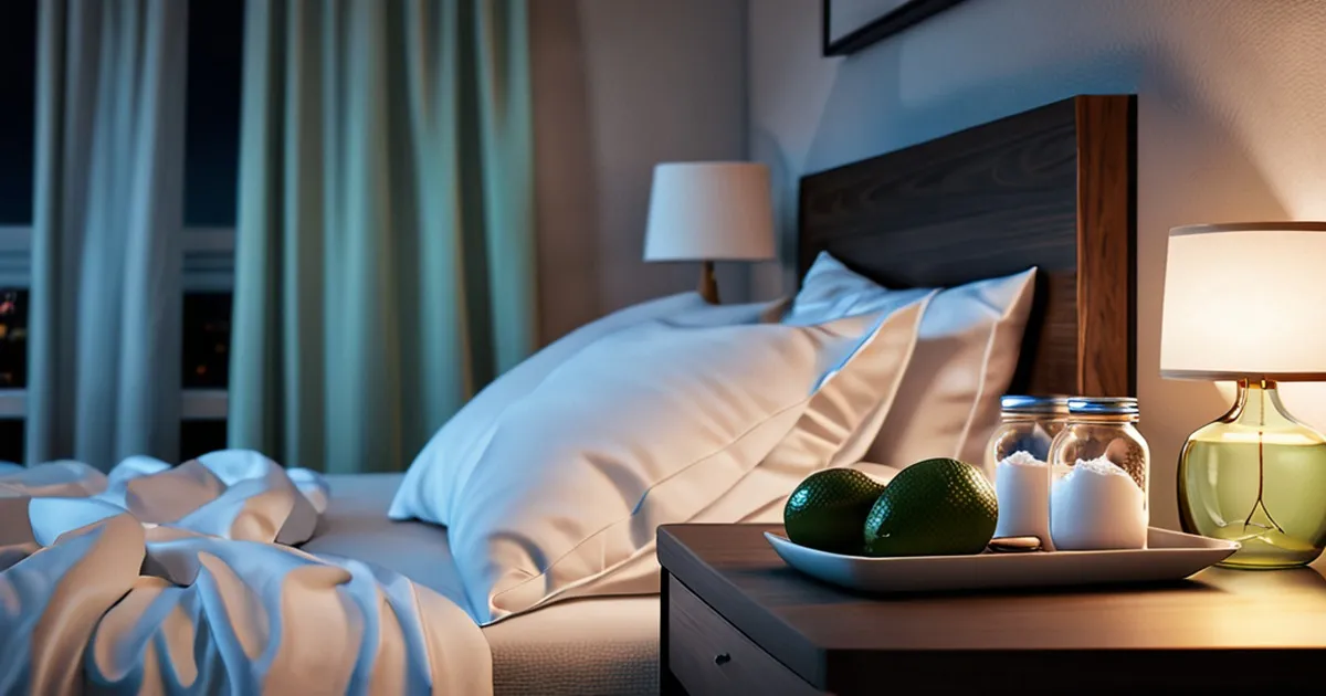 Keto och sömn: vad händer med återhämtningen?