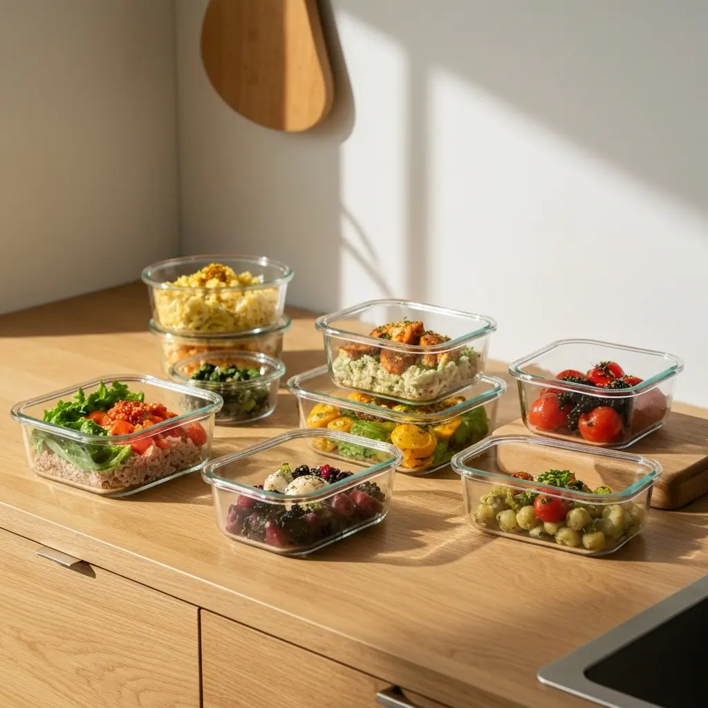 Keto meal prep — planera en hel veckas mat